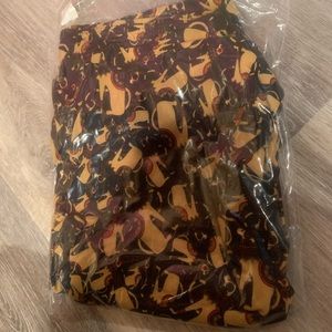 LuLaRoe TC Leggings NWOT Cats